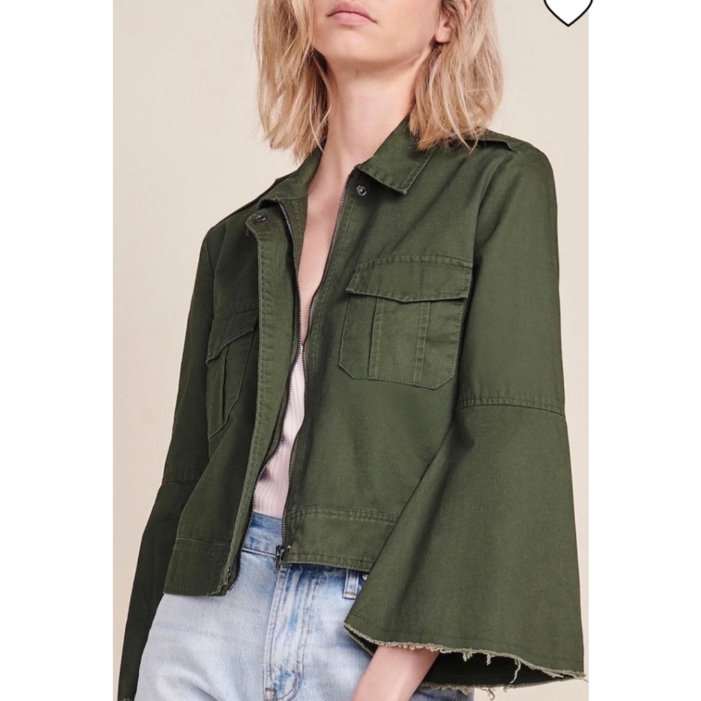 BB Dokota Jennie Army Jacket